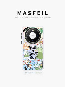 MASFEIL | Magnetic Stand Case for Huawei Mate 80 Pro Max/Mate 60