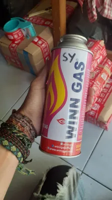 [KHUSUS PULAU JAWA] GAS PORTABLE BOTOL KALENG MINI GAS STOVE CATRIDGE TOKAI CULUNARIA SUNCOOK HICOOK