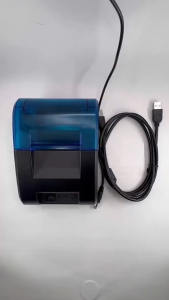 เครื่องพิมพ์ใบเสร็จ Bluetooth เครื่องปริ้น ไม่ต้องใช้หมึก ใช้งานง่าย Thermal Slip Printer รับประกัน คุณสมบัติของ 250 ซึ่งเป็นเรื่องสำคัญ ธรรมดายเป้าหมาย 2 วันโฆษณา