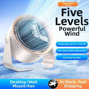 LIWAN | Table USB Charging Small Fan