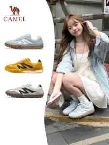 CAMEL | Non-slip Shock Absorption Training Shoes