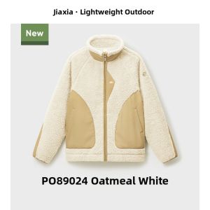 Beneunder | Warm Windproof Lamb Wool Coat Womens Winter Short Jacket