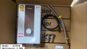Haier Electric Instantaneous Water Heater Multipoint 3.5KW