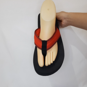 Casual Flip flops (Red) for Men and Women (Sipit Tsinelas) catfangfootwear
