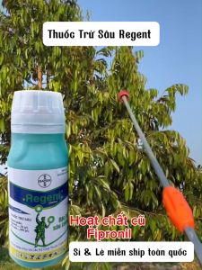 [SỈ COMBO 2 CHAI] REGENT 800WG Bayer DẠNG NƯỚC XANH - Chế phẩm diệt côn trùng đa năng d.iệt sạch Kiến Gián Bọ Chét Mạc Gà Rầy Rệp Bọ Tr.ĩ Sâ.u Kh.áng