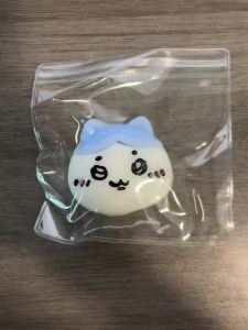 Bandai | Đồ Chơi Bóp Chậm Hồi Đàn Hình Nhân Vật Hoạt Hình Hachiware Usagi Đồ Chơi Giảm Stress Di Động Đồ Chơi Giải Tỏa Căng Thẳng Hàng Ngày Đồ Trang Trí ACG