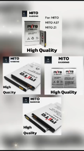 Baterai HP Mito A37 Z1 BA000140 BA00140 BA140 BA-000140 Original Ori Batre Batrai