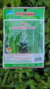 [Freeship Max] Hạt giống Phú Nông Rau muống lá tre cao sản gói 50 gram