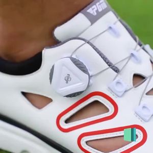 PGM | PGM Mens Golf Shoes Breathable Summer Cool Sports Shoes XZ237