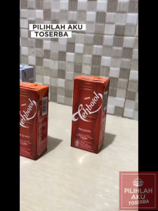 Teh Botol Sosro Kotak Original 200 ml - ( HARGA 12 pcs )