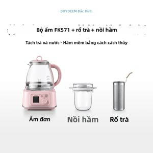 BUYDEEM | Dụng Cụ Pha Trà Đa Năng Cho Gia Đình và Văn Phòng