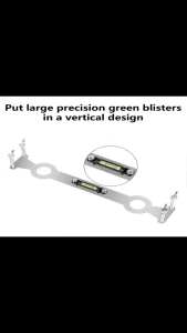 Water Heater Hot and Cold Water Pipe Leveler Multi-purpose Adjustable Fixture Shower Installation Positioner 4 Points