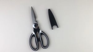 GUNTING DAPUR MULTIFUNGSI PEMOTONG TULANG AYAM IKAN DAGING SAYUR BUAH SERBAGUNA