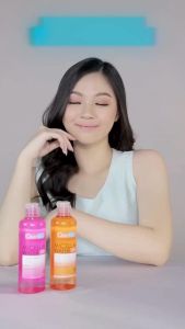 Cleanface Micellar Water - Micelar Water 100ml & 250ml - Mengangkat Sisa Make Up - Virgo Shoop