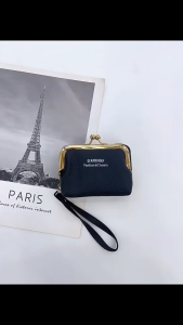 Ví Nữ Mini Cầm Tay Nhiều Ngăn Vintage Cao Cấp LILA VAI737
