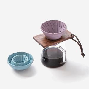 DIHUANTUO | Simple Silicone V60 Drip Coffee Filter