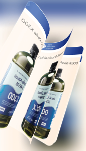 Saphia Alkali D-Revie X300 Kiềm Thảo dược Saphia X300
