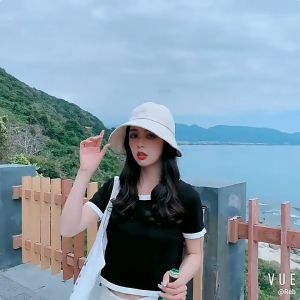 COD TOPITOPI WANITA PREMIUM QUALITY TOPI DISTRO TERLLARIS