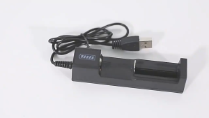 Bộ sạc pin usb đa năng ms-5d81x tự động ngắt sạc nhanh tương thích nhiều loại pin lithium