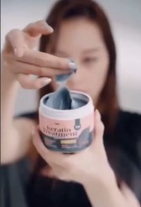 [SG INSTOCK] JOJI Secret Young Charcoal Keratin Hair Treatment Mask 50g/300g (2x Sachet/tub)