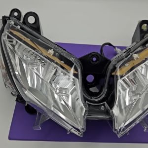 YAMAHA LC135 V8 FRONT FLASHER LIGHT PILOT LIGHT FLASHER DEPAN BDK-H3301-00