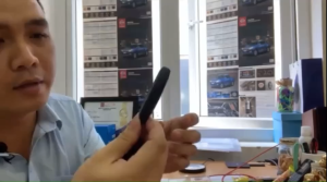 Pin khóa xe NISSAN X-Trail hàng chính hãng sản xuất tại made in Japan 3V Maxcell