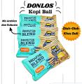 Kopi Bali Donlos (100 gram) mix Robusta-Arabika. 