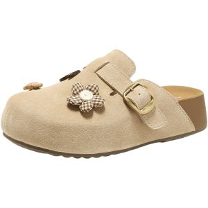 Agsdon | Thick Sole Height Increasing Birkenstock Sandals for Summer New Release