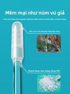 IMLUCKY | Que Làm Sạch Tai Dán Nhẹ Cho Trẻ Em