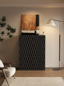 French Retro Style Storage Cabinet