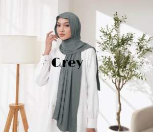 PASHMINA KAOS RAYON | PASHMINA OMAN (TURKEY SHAWL)