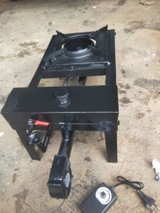 kompor portabel bahan bakar oli bekas