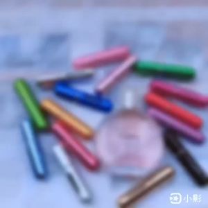 Chai Chiết Ống Chiết Nước Hoa 5ml Nhỏ Gọn Tiện Lợi Mang Theo Du Lịch Nhiều Màu Sắc