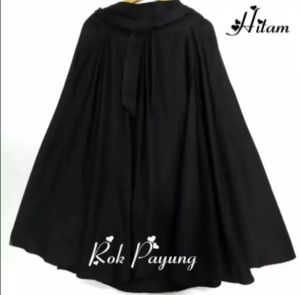 Rok Crinkle Airflow Import Premium Pinggang Karet Dan Tali Ada Sakunya Bisa Muat Bb 75kg Jumbo / Skirt Crinkle Crincle Kringkel Premium / Rok Korean Style