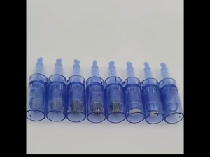 15pcs/box Dr pen Needle Cartridges For N2 M5 A1 A6 A10 My.m MTS Skincare and Microshading