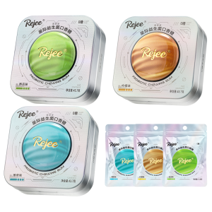 IMINT | Sugar-free Probiotic Long-lasting Freshness Chewing Gum