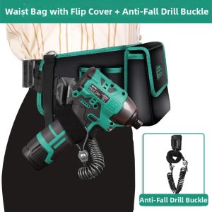 GREENER | Portable Durable Tool Waist Bag