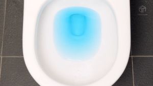 [KOREA] Bộ 8 viên vệ sinh khử mùi tự động làm sạch bồn cầu Blueshot Hàn Quốc - 1 viên dùng được cả tháng