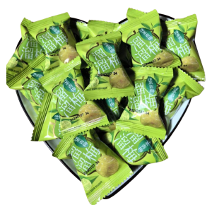 LIUM | Sweet and Sour Plum Slices 500g