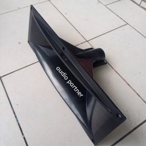 CORONG TWEETER HORN 515 UKURAN 13×37cm BAHAN PLASTIK DAUN TWEETER 515
