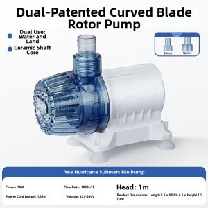 Yee | Super Quiet Small Dual-use Pump