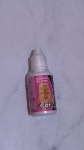 Icantiq Antimun Cat 30 ML: Obat Anti Muntah & Masuk Angin Perut Kucing