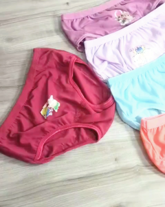 CD Anak Perempuan Jocelyn  | Celana dalam anak murah | Bahan Lembut | Motif Karakter