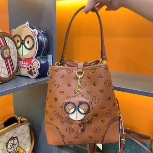 Túi Xách Nữ Thời Trang SAMMAO & CREAM BEAR C1231-2