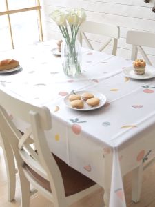 Taplak Meja Peva Waterproof Ukuran 137x180cm Dengan Kemasan Packaging Premium