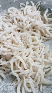 Mứt Dừa Sợi Dây Bánh Tẻ ( Sợi bào Mỏng )- ĐẶC SẢN MINH TRIẾT