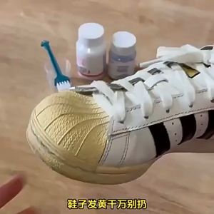 Shoes Pembersih Penghilang/Shoes Noda Cleaner/Paket Sikat Pembersih Sepatu Serbaguna/Pemutih Sepatu