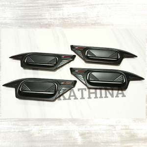 Paket Outer Handle Mobil Avanza Lama GR SPORT Hitam