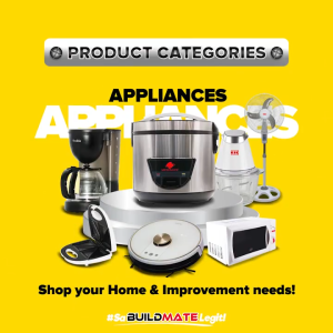 Buildmate x HOTSY Intelligent Electric Kettle