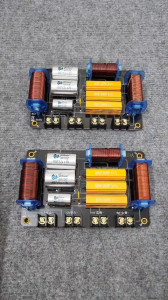 Phân Tần Loa 3 Đường Tiếng Cao Cấp 339A – Tần Số Chuẩn Âm Thanh Tách Bạch Dễ Lắp Đặt